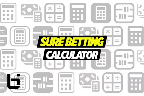 surebet calculator 3-way|Surebet calculator .
